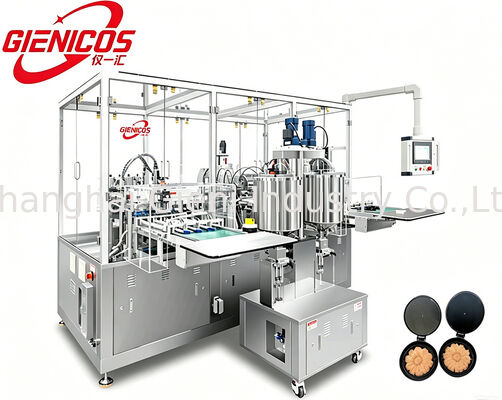 Automatische Hochgeschwindigkeits-Kissenfüllmaschine 30-40 Stück/Min.