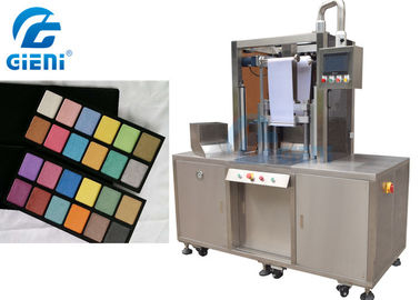 Ein guter Preis. Einzelne Farbvertrags-Pulver-Presse-Maschine für Lidschatten, Strom 220V Online