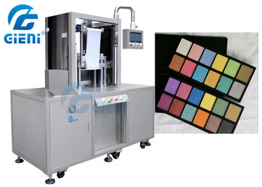 Ein guter Preis. 3. Generations-kompakte Pulver-Presse-Maschine für Rouge, prägeartiger Entwurf Online