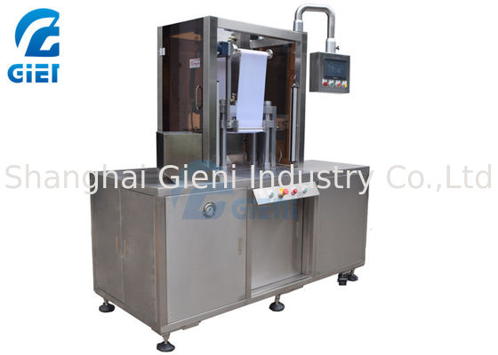 Prägeartige kosmetisches Pulver-zusammenpressende Presse-Maschine 40bar