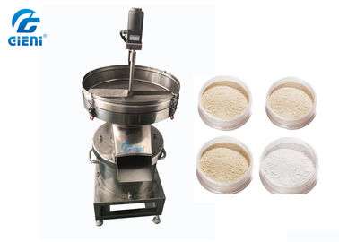 Ein guter Preis. Einfaches Betriebspulver, das Maschine für kosmetischen Lidschatten siebt Online