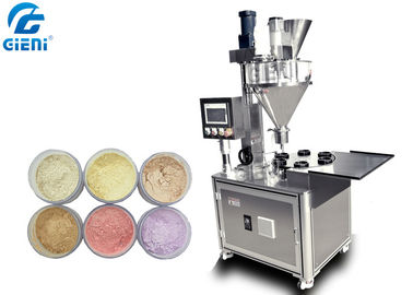 Ein guter Preis. SUS304 Muti - Color Loose Powder Filling Machine With Power Weigher Online