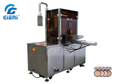 Ein guter Preis. Hydraulische Pulver-Presse-Maschine 7.5HP 7Mpa kosmetische Online