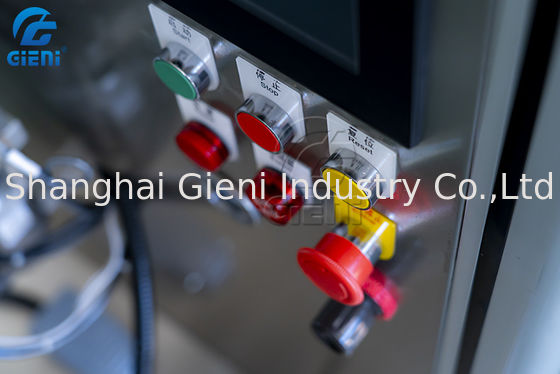 Vollautomatische Mascara-Füllmaschine mit photoelektrischem Detektionssystem