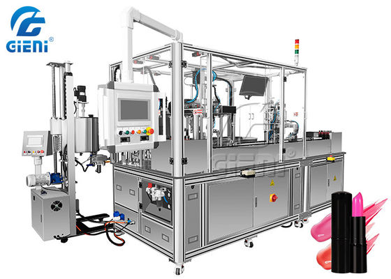 Ein guter Preis. Silikon-Lippenstift-Füllmaschine des Kolben-1000PCS/H Online