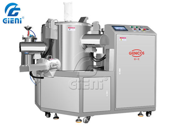 CER 2840rpm 50kg/Batch 200L kosmetischer Pulver-Mischer
