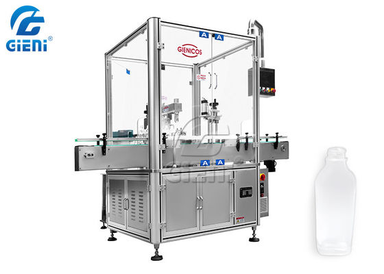 Ein guter Preis. Kosmetischer Flaschen-Hochgeschwindigkeitswischer-Pressmaschine Online