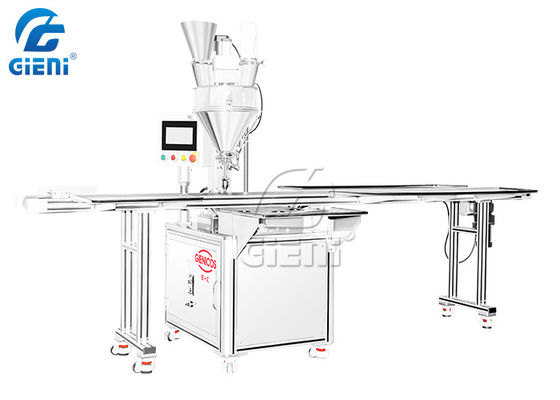 Ein guter Preis. kosmetische Füllmaschine des Behälter-15L mit veränderbarem Bohrer Online