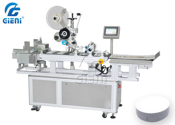 Ausrufung von 80mm 120pcs/Min Flat Cosmetic Labeling Machine