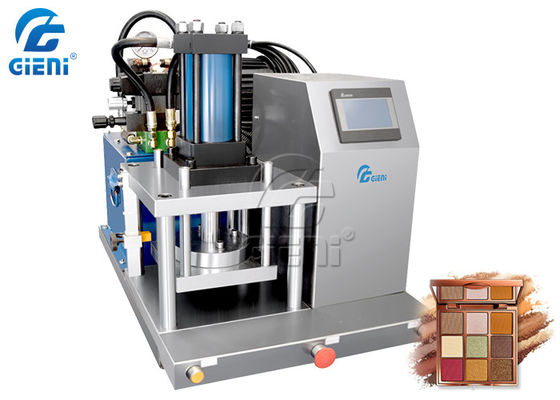 Ein guter Preis. Laborart kosmetische Pulver-Presse-Maschine, völlig hydraulisch mit Touch Screen Online