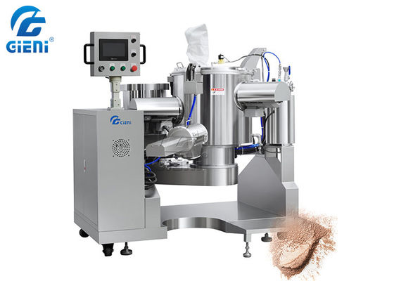 Ein guter Preis. Hochgeschwindigkeitslidschatten-Make-upPressmaschine 25kg/Batch 100L Online