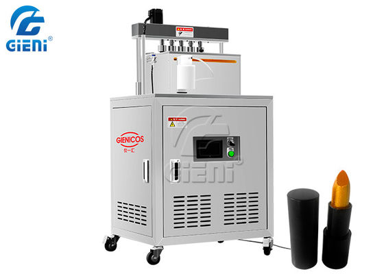Ein guter Preis. Lippenstift-Hersteller-Maschine des Vertrags-SS304 1500pcs/H halb automatische Online
