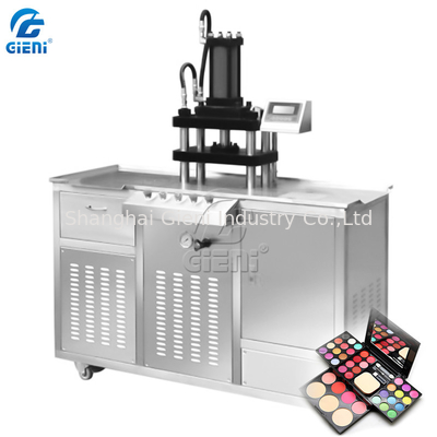 Ein guter Preis. Kosmetisches Lidschatten-Pulver, das zusammenpressende Maschine drückt Online